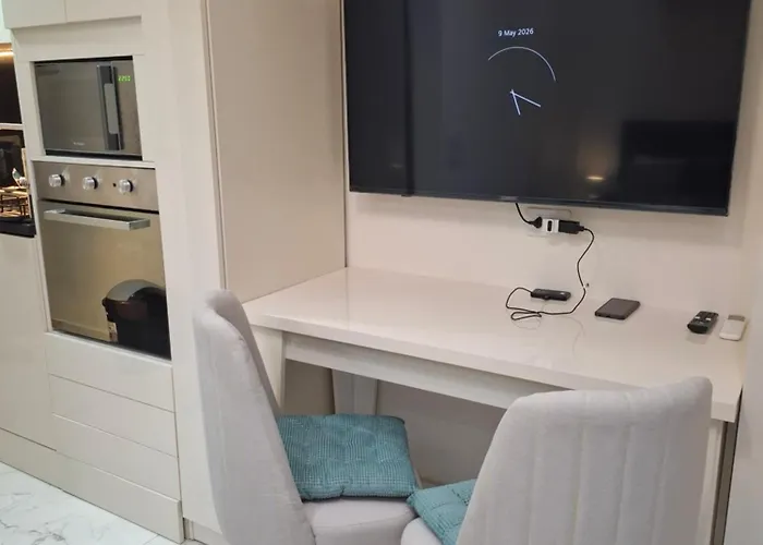 Pearl - Stone Heights Apartment