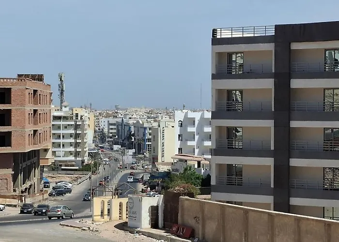Pearl - Stone Heights Apartment Hurghada