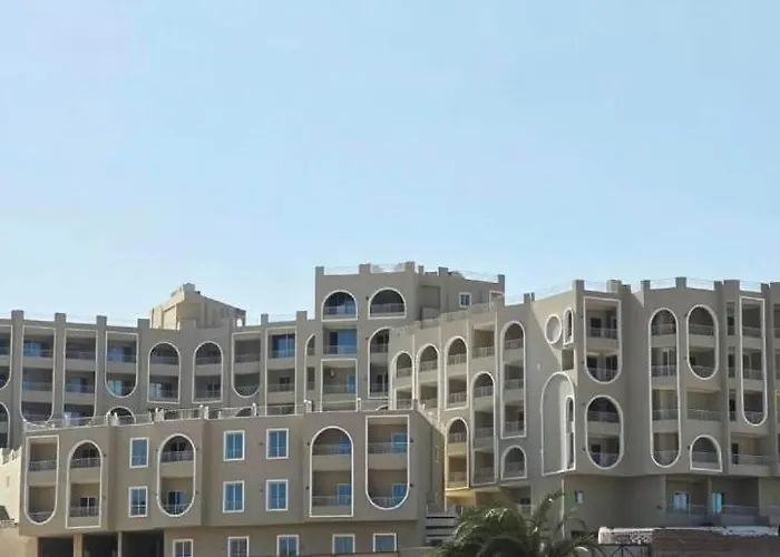 Apartment Pearl - Stone Heights Hurghada